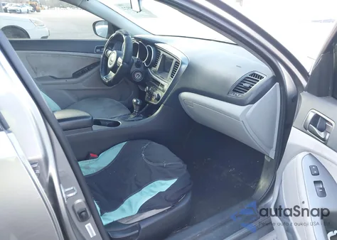 2015 Kia Optima Lx z USA, uszkodzony, nr VIN 5XXGM4A75FG368056